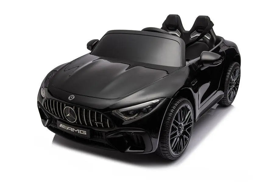 Kinderfahrzeug-Mercedes SL63 AMG