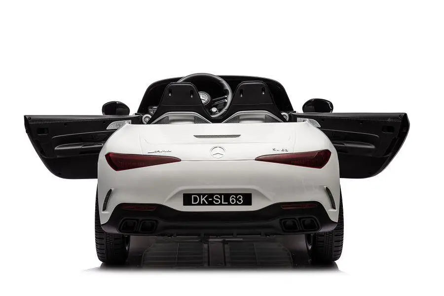 Kinderfahrzeug-Mercedes SL63 AMG
