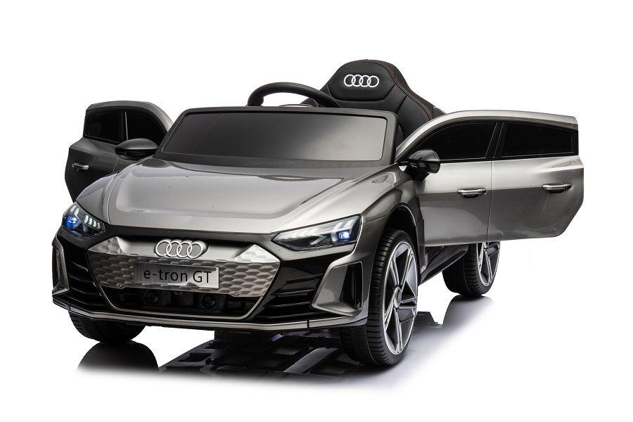 Audi E-Tron GT Elektro-Kinderauto 12V, mit Fernbedienung