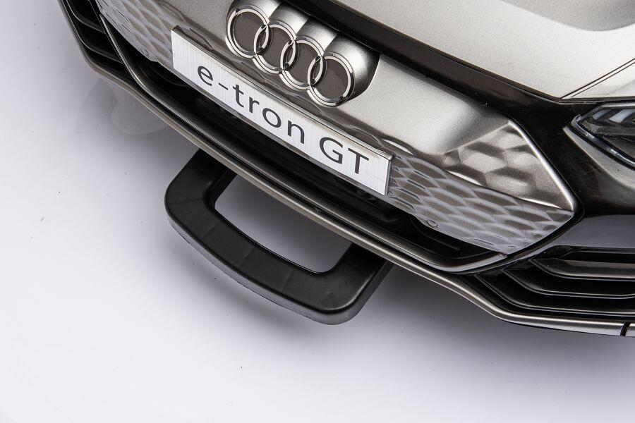 Audi E-Tron GT Elektro-Kinderauto 12V, mit Fernbedienung