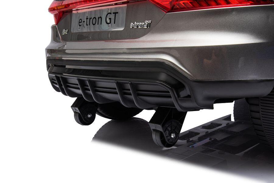 Audi E-Tron GT Elektro-Kinderauto 12V, mit Fernbedienung