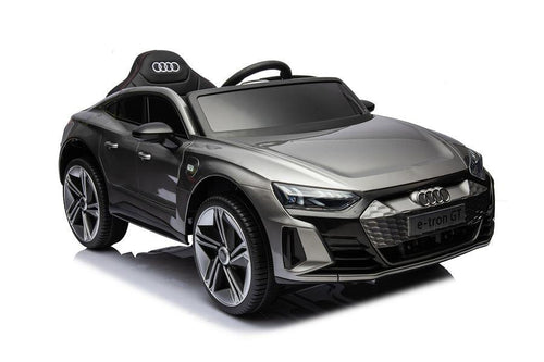 Audi E-Tron GT Elektro-Kinderauto 12V, mit Fernbedienung