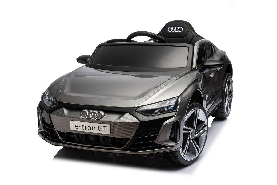 Audi E-Tron GT Elektro-Kinderauto 12V, mit Fernbedienung