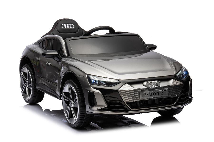Audi E-Tron GT Elektro-Kinderauto 12V, mit Fernbedienung