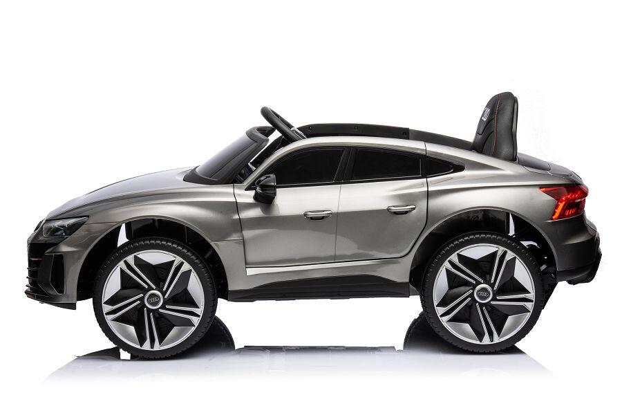 Audi E-Tron GT Elektro-Kinderauto 12V, mit Fernbedienung
