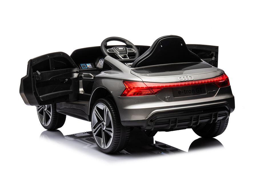 Audi E-Tron GT Elektro-Kinderauto 12V, mit Fernbedienung