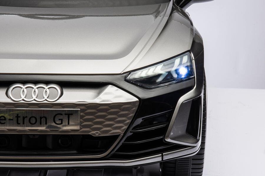 Audi E-Tron GT Elektro-Kinderauto 12V, mit Fernbedienung