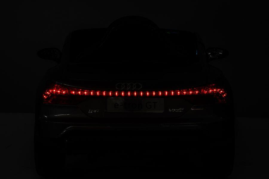 Audi E-Tron GT Elektro-Kinderauto 12V, mit Fernbedienung