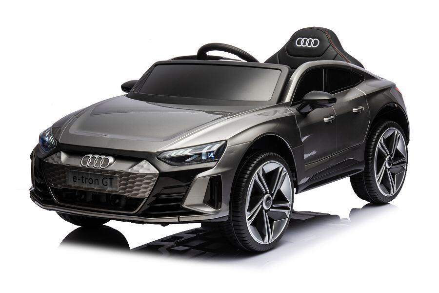 Audi E-Tron GT Elektro-Kinderauto 12V, mit Fernbedienung