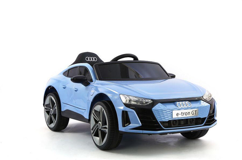 Audi E-Tron GT Elektro-Kinderauto 12V, mit Fernbedienung