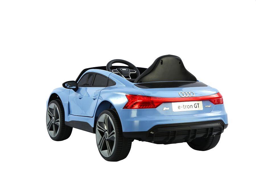 Audi E-Tron GT Elektro-Kinderauto 12V, mit Fernbedienung