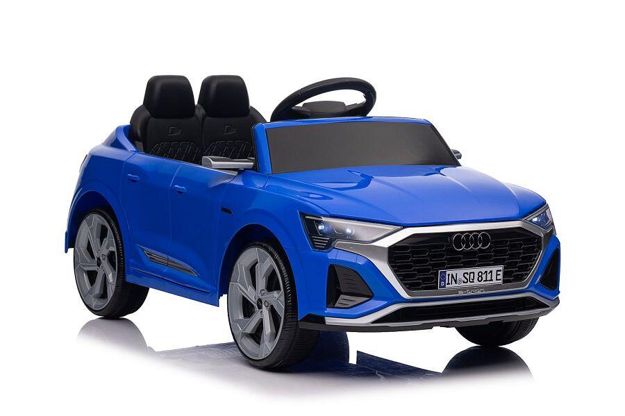 Audi SQ8 Elektro-Kinderauto 12V, mit Fernbedienung