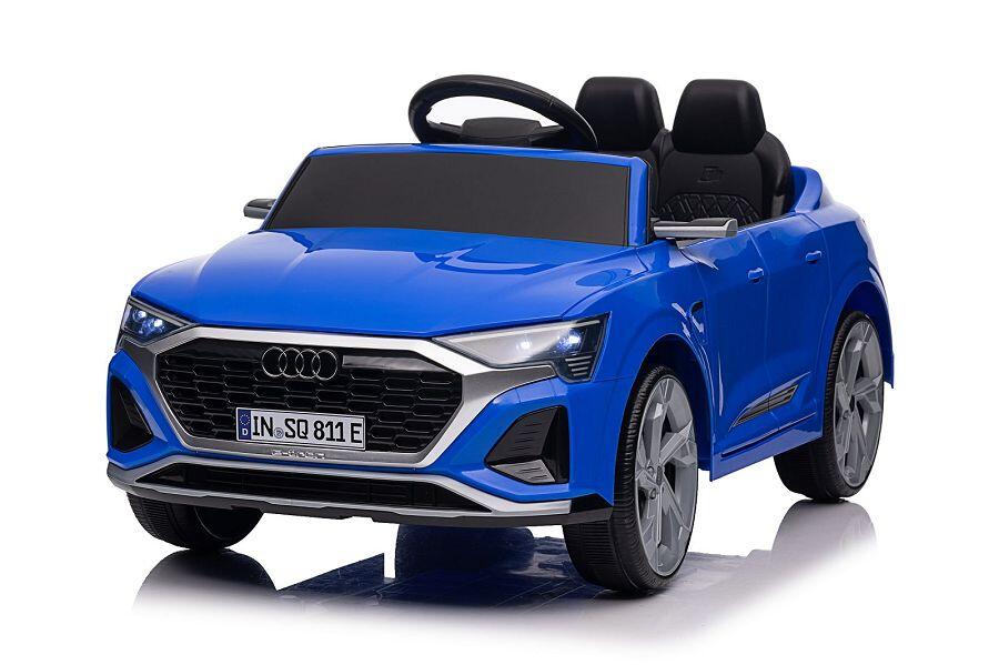 Audi SQ8 Elektro-Kinderauto 12V, mit Fernbedienung