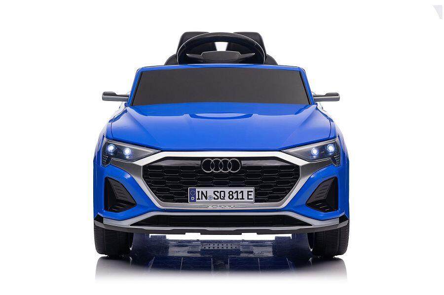Audi SQ8 Elektro-Kinderauto 12V, mit Fernbedienung
