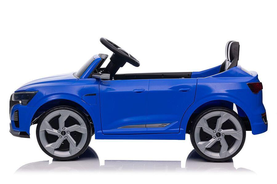 Audi SQ8 Elektro-Kinderauto 12V, mit Fernbedienung