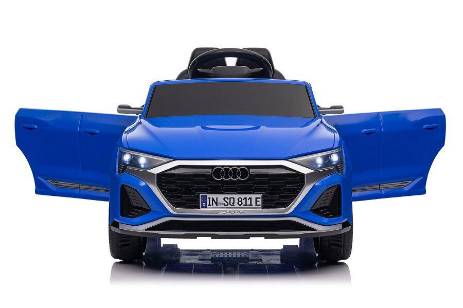 Audi SQ8 Elektro-Kinderauto 12V, mit Fernbedienung