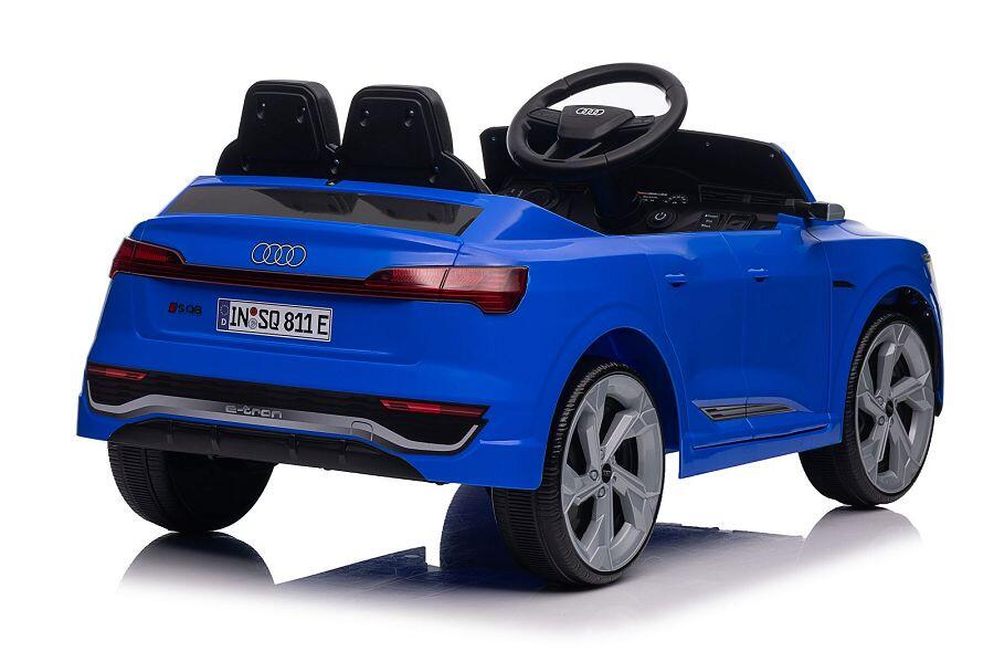 Audi SQ8 Elektro-Kinderauto 12V, mit Fernbedienung