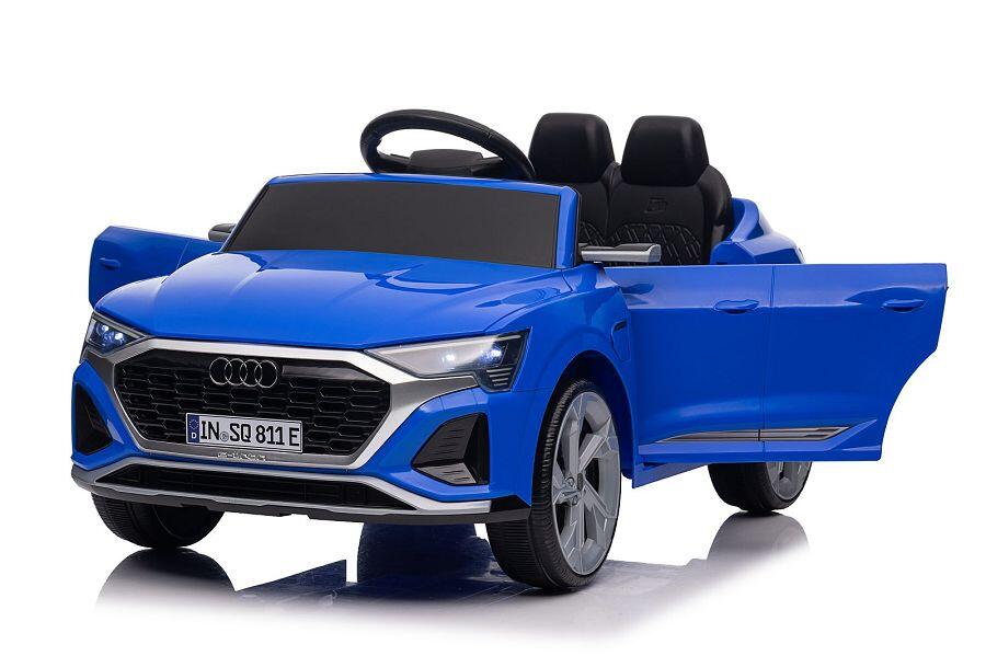 Audi SQ8 Elektro-Kinderauto 12V, mit Fernbedienung