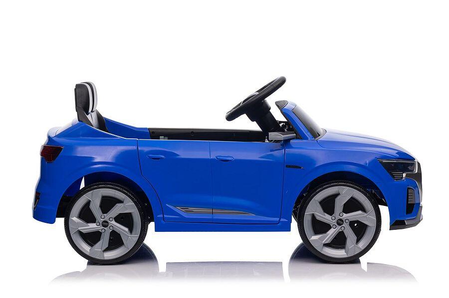 Audi SQ8 Elektro-Kinderauto 12V, mit Fernbedienung