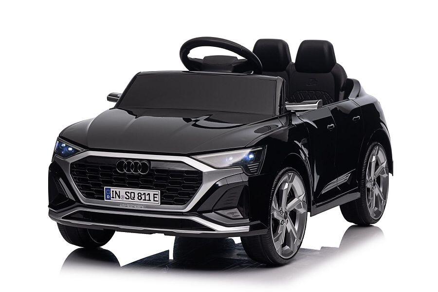 Audi SQ8 Elektro-Kinderauto 12V, mit Fernbedienung