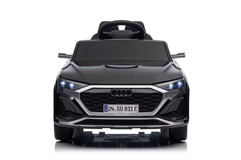 Audi SQ8 Elektro-Kinderauto 12V, mit Fernbedienung