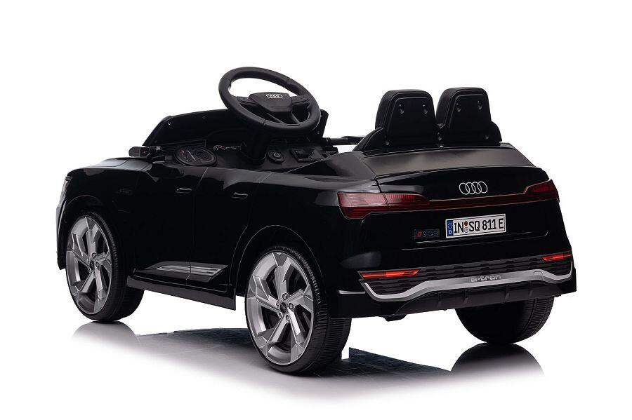 Audi SQ8 Elektro-Kinderauto 12V, mit Fernbedienung