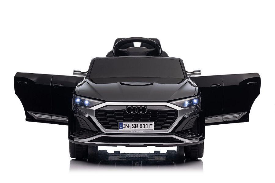 Audi SQ8 Elektro-Kinderauto 12V, mit Fernbedienung