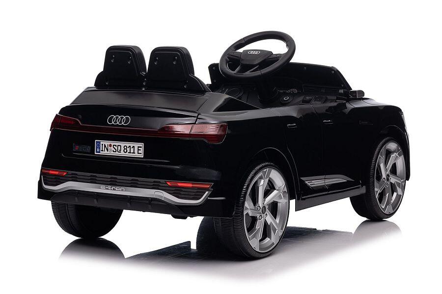 Audi SQ8 Elektro-Kinderauto 12V, mit Fernbedienung