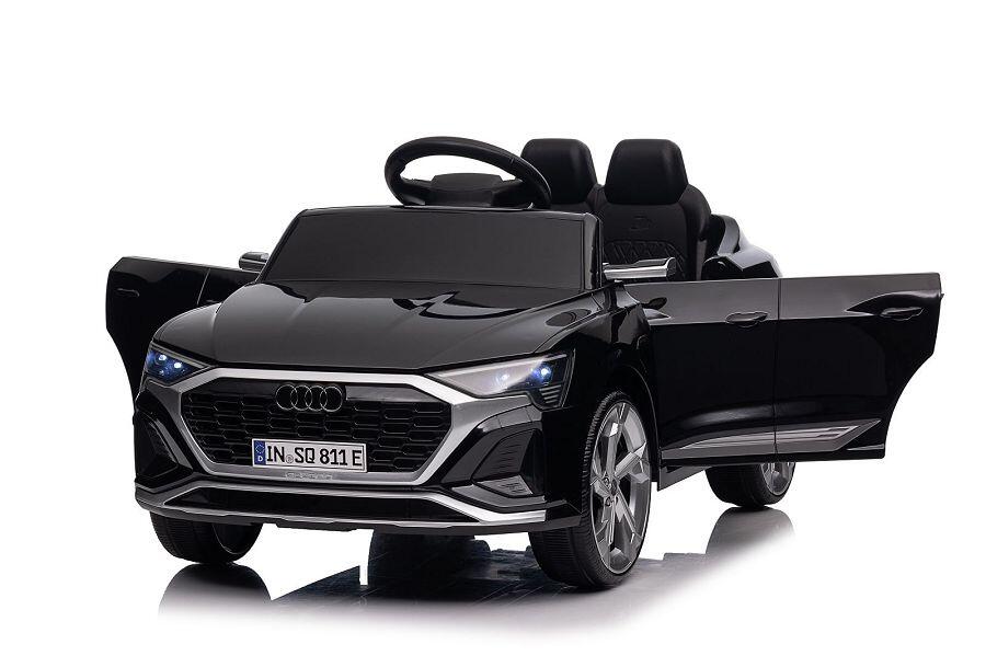 Audi SQ8 Elektro-Kinderauto 12V, mit Fernbedienung