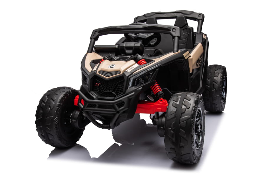 Can-Am Maverick Elektro-Kinder-UTV 24V, mit Fernbedienung