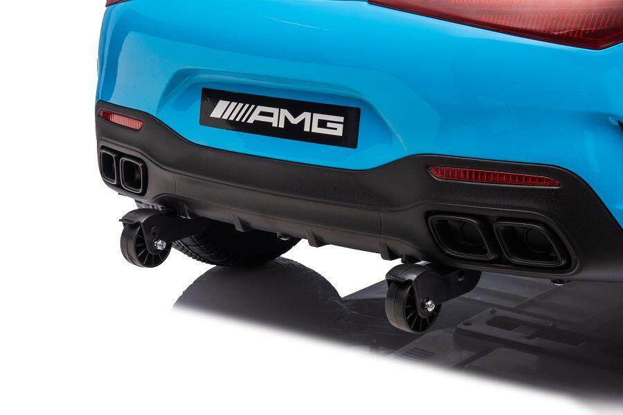 Mercedes SL63 AMG Elektro-Kinderauto 12V, mit Fernbedienung