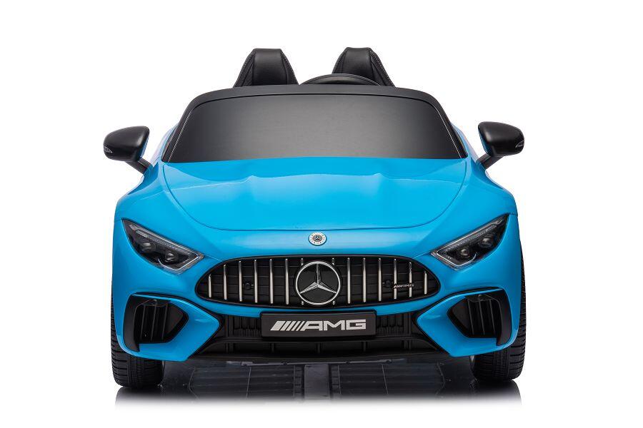 Mercedes SL63 AMG Elektro-Kinderauto 24V, Allrad, lackiert, mit Fernbedienung