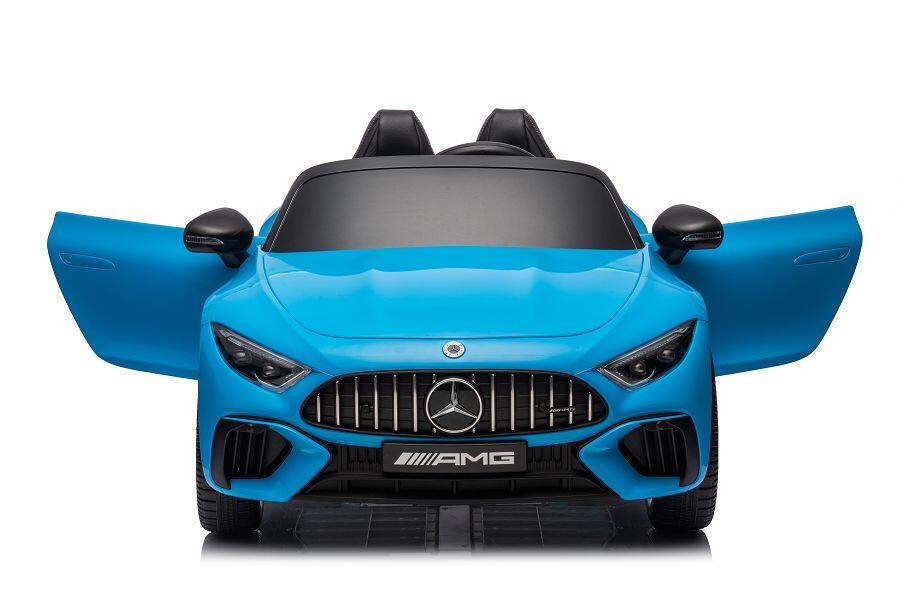 Mercedes SL63 AMG Elektro-Kinderauto 24V, Allrad, lackiert, mit Fernbedienung