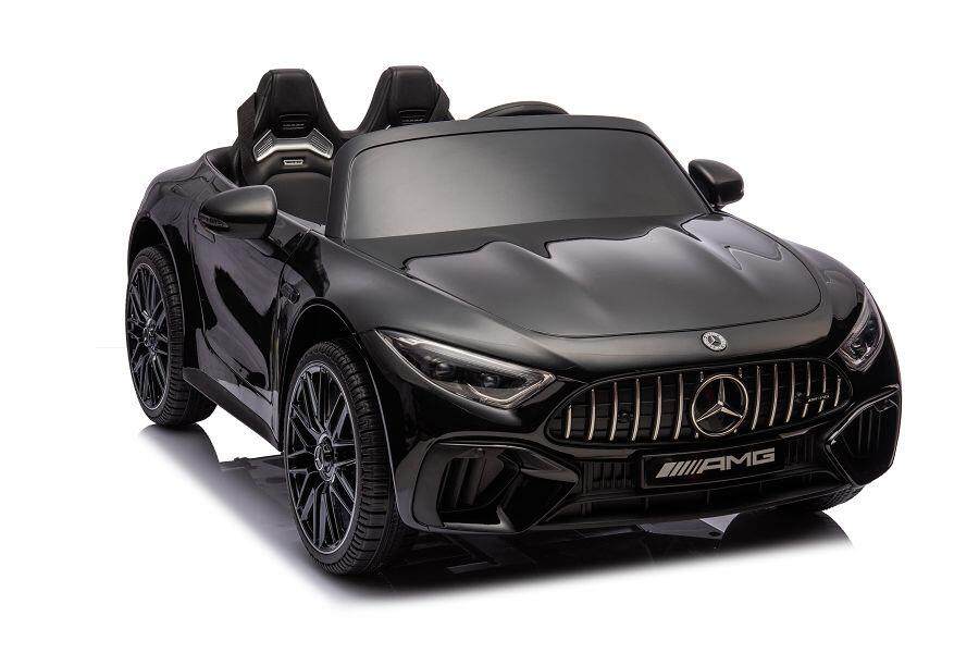 Mercedes SL63 AMG Elektro-Kinderauto 12V, mit Fernbedienung