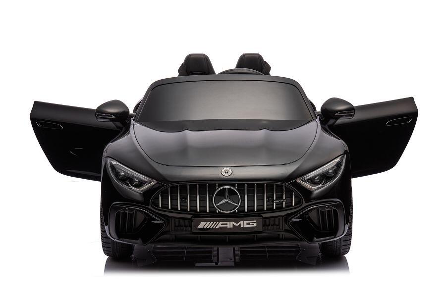 Mercedes SL63 AMG Elektro-Kinderauto 24V, Allrad, lackiert, mit Fernbedienung