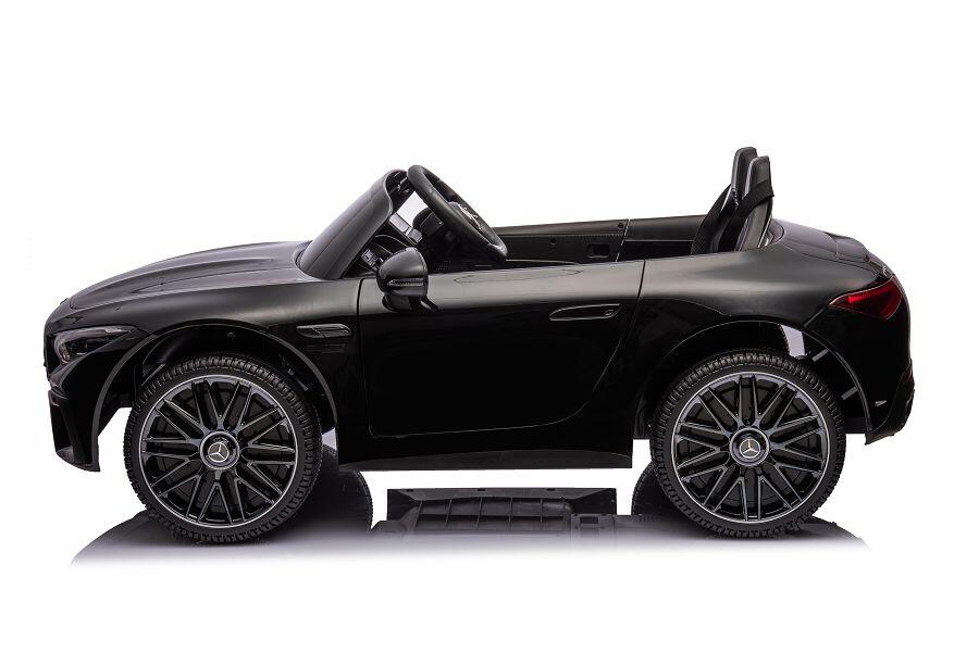 Mercedes SL63 AMG Elektro-Kinderauto 12V, mit Fernbedienung