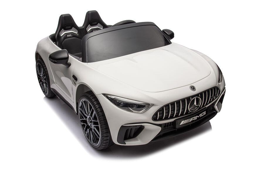 Mercedes SL63 AMG Elektro-Kinderauto 12V, mit Fernbedienung