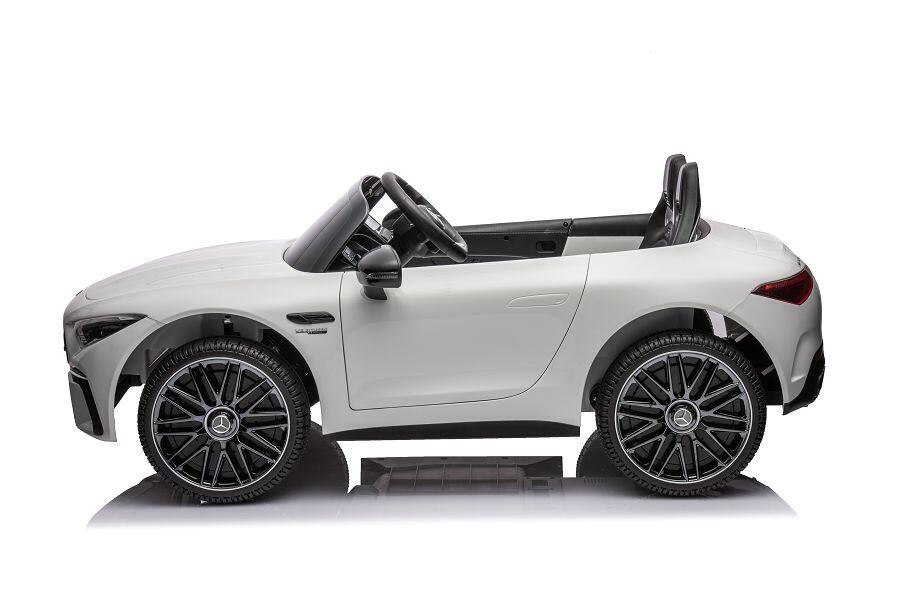 Mercedes SL63 AMG Elektro-Kinderauto 12V, mit Fernbedienung