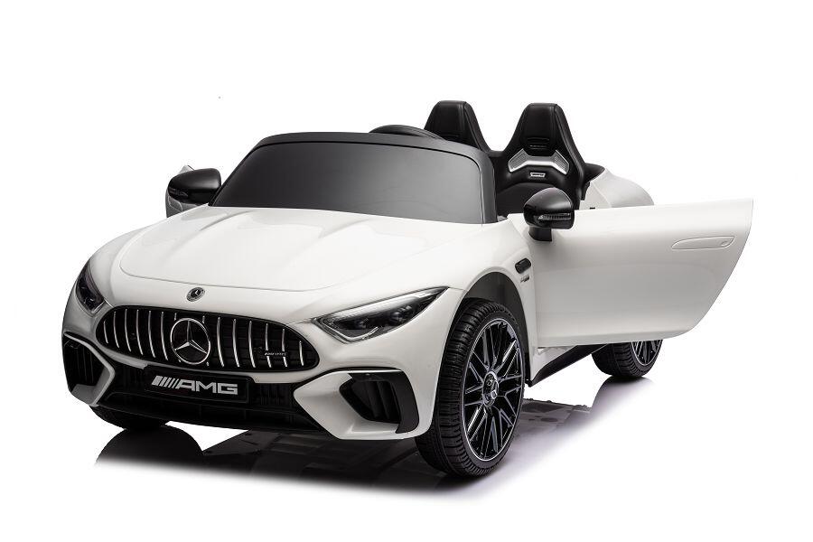 Mercedes SL63 AMG Elektro-Kinderauto 12V, mit Fernbedienung