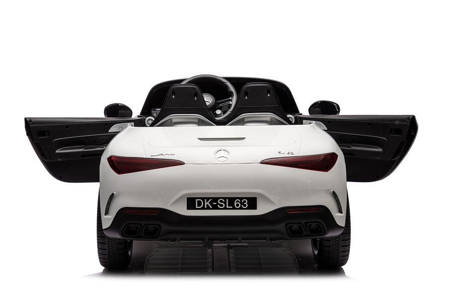Mercedes SL63 AMG Elektro-Kinderauto 12V, mit Fernbedienung