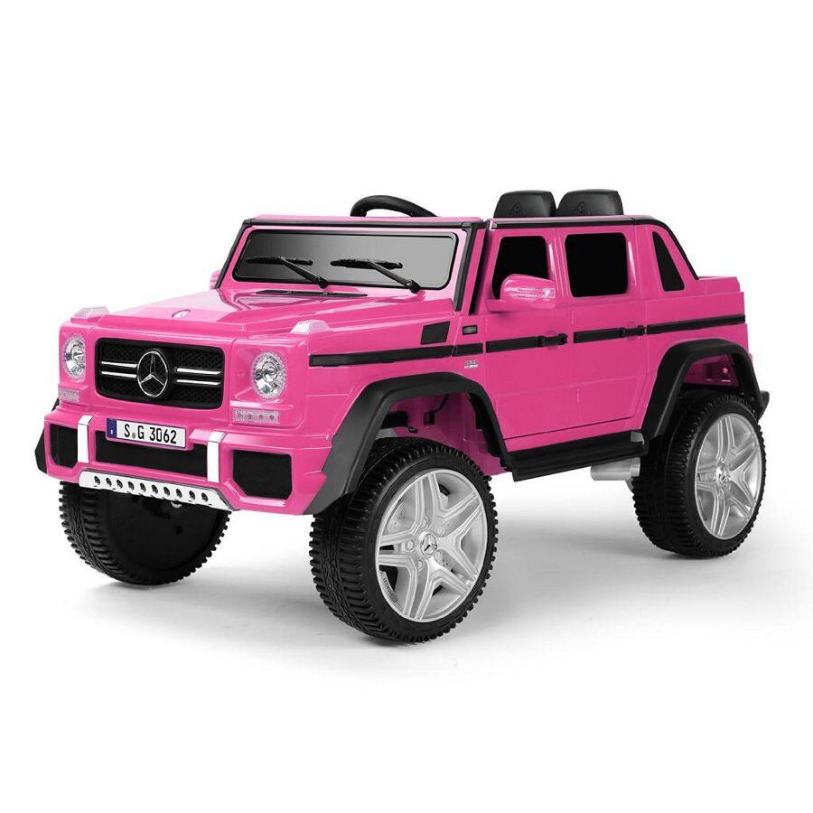 Mercedes Maybach G650S Elektro-Kinderauto, Allrad, mit Fernbedienung