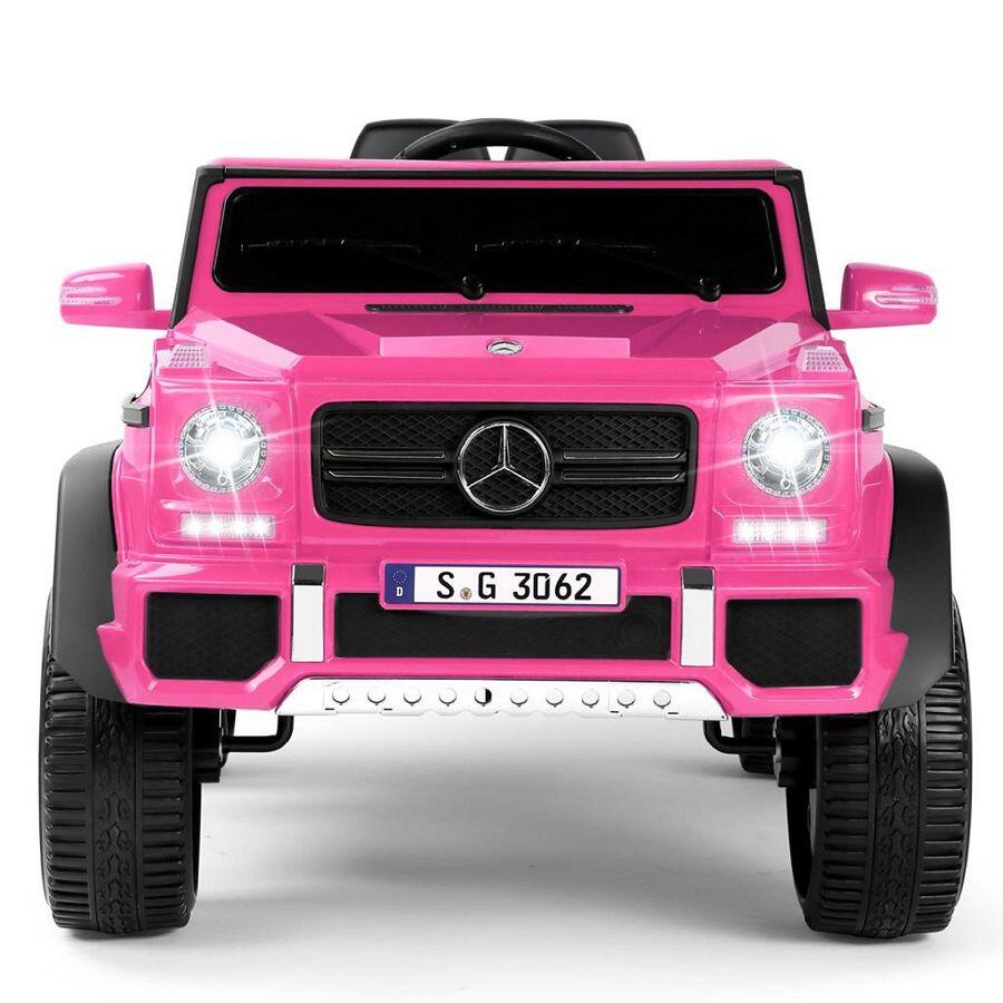 Mercedes Maybach G650S Elektro-Kinderauto, Allrad, mit Fernbedienung