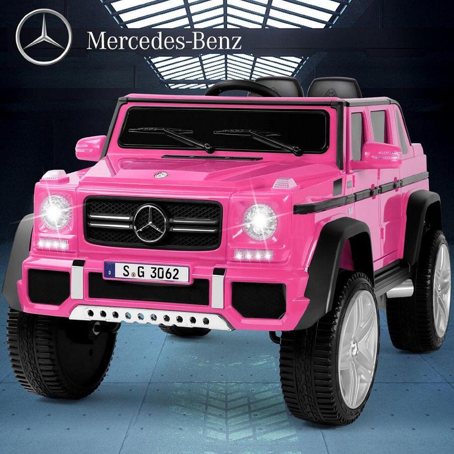 Mercedes Maybach G650S Elektro-Kinderauto, Allrad, mit Fernbedienung