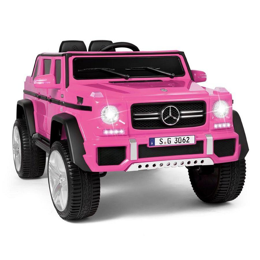 Mercedes Maybach G650S Elektro-Kinderauto, Allrad, mit Fernbedienung