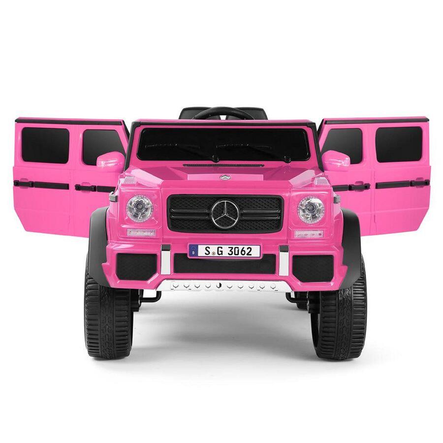 Mercedes Maybach G650S Elektro-Kinderauto, mit Fernbedienung
