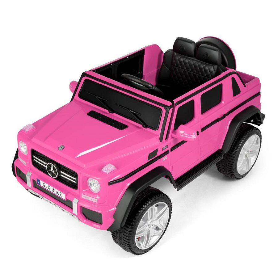 Mercedes Maybach G650S Elektro-Kinderauto, mit Fernbedienung