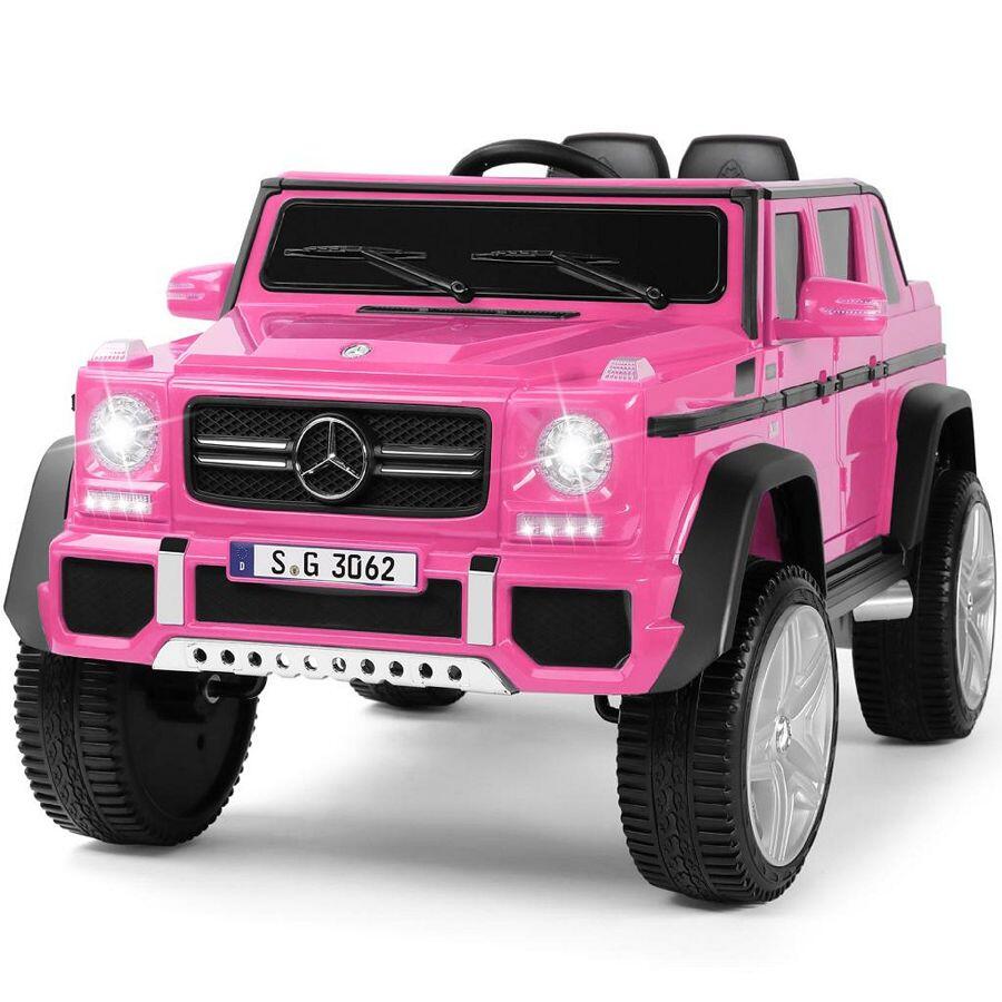 Mercedes Maybach G650S Elektro-Kinderauto, Allrad, mit Fernbedienung