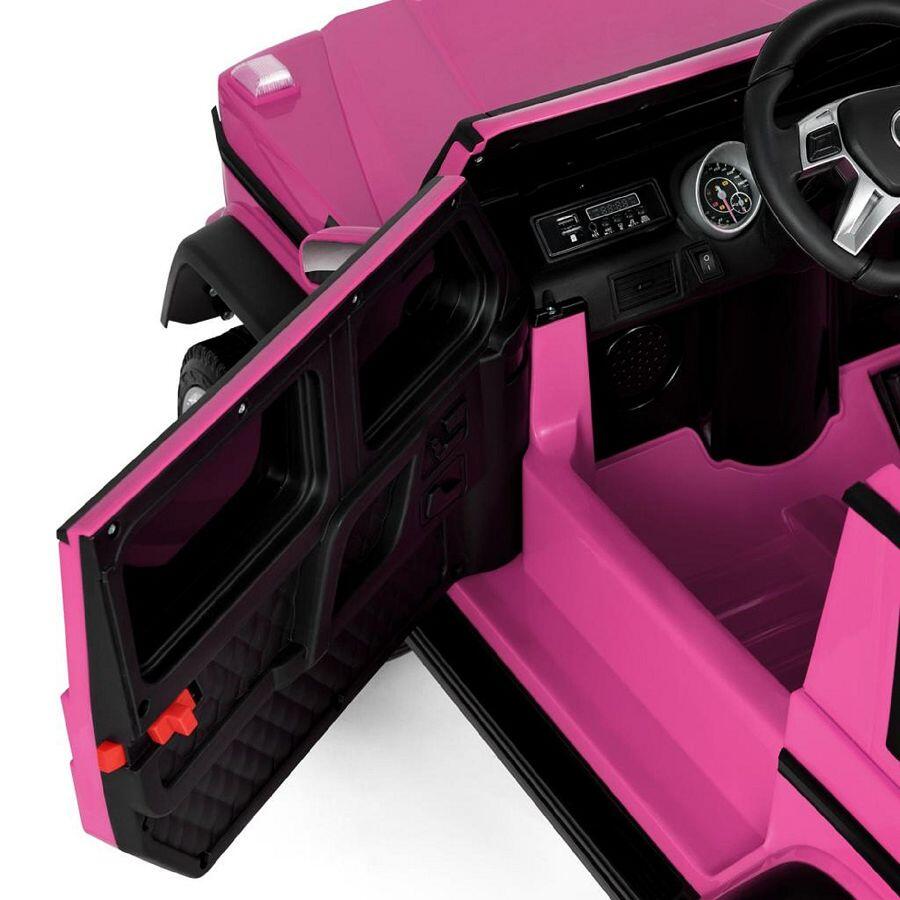 Mercedes Maybach G650S Elektro-Kinderauto, mit Fernbedienung
