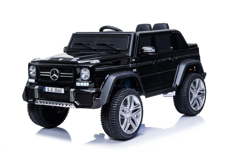 Mercedes Maybach G650S Elektro-Kinderauto, mit Fernbedienung