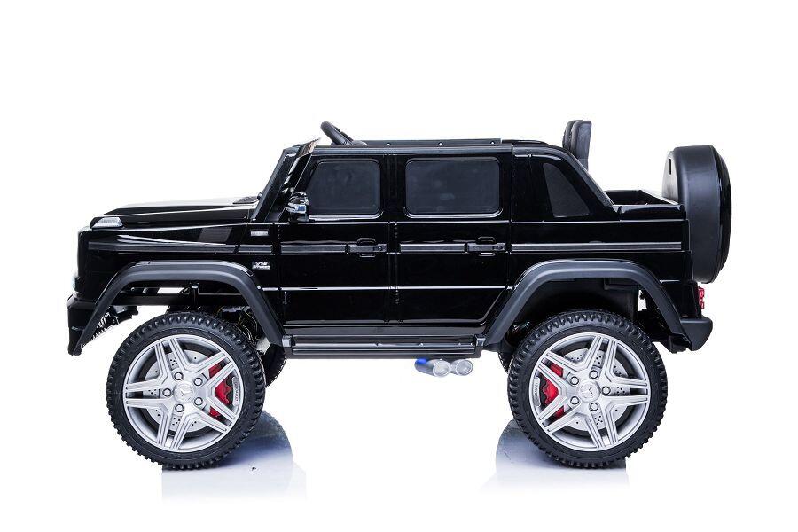Mercedes Maybach G650S Elektro-Kinderauto, mit Fernbedienung